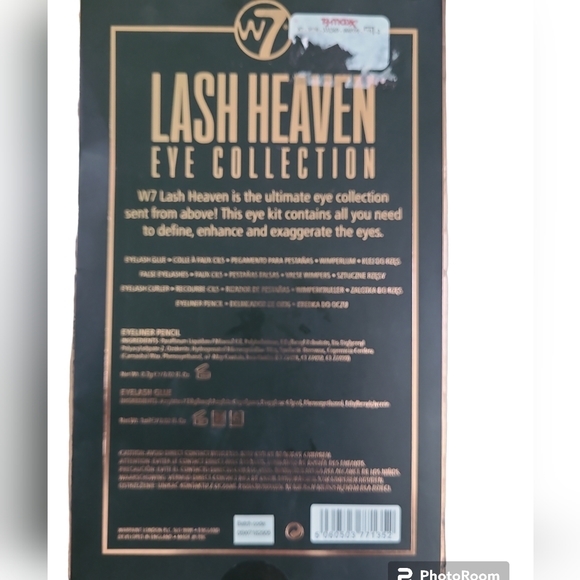 Eyelash Collection - Picture 2 of 4